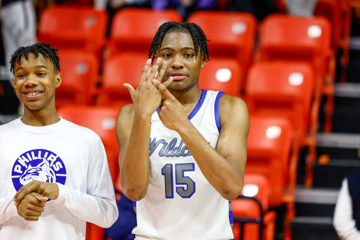 Phillips Academy Benton Illinois boys basketball March 9 2024 Nate Latsch 26764